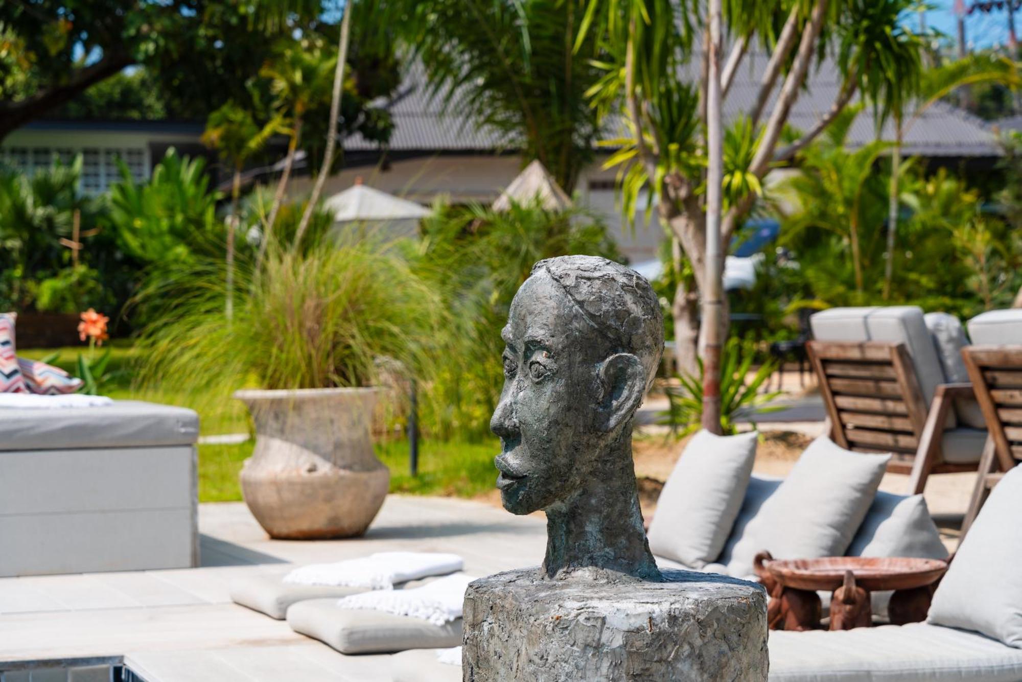 Moorea Boutique Resort Samui Ban Tai  Extérieur photo