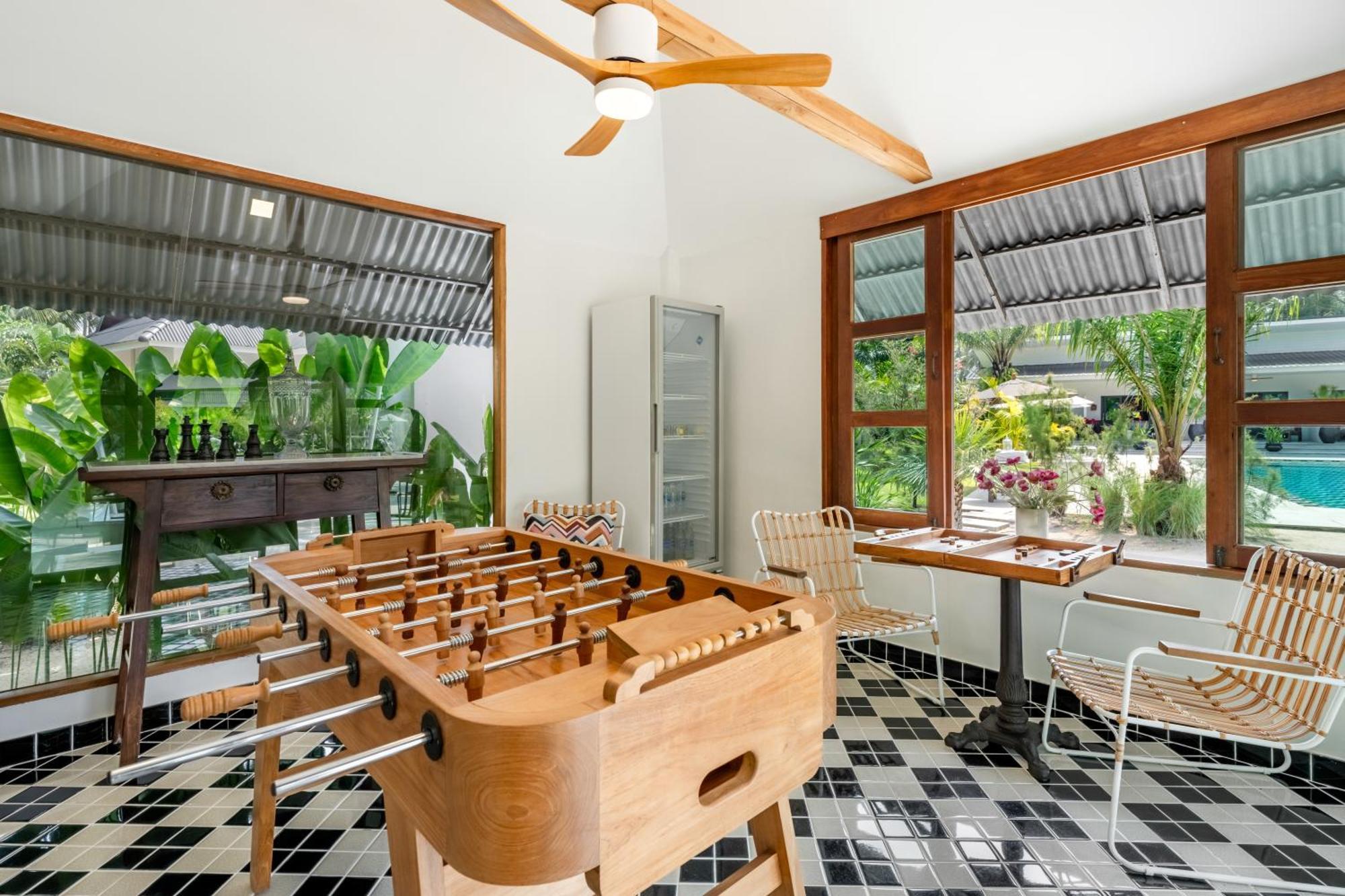 Moorea Boutique Resort Samui Ban Tai  Extérieur photo