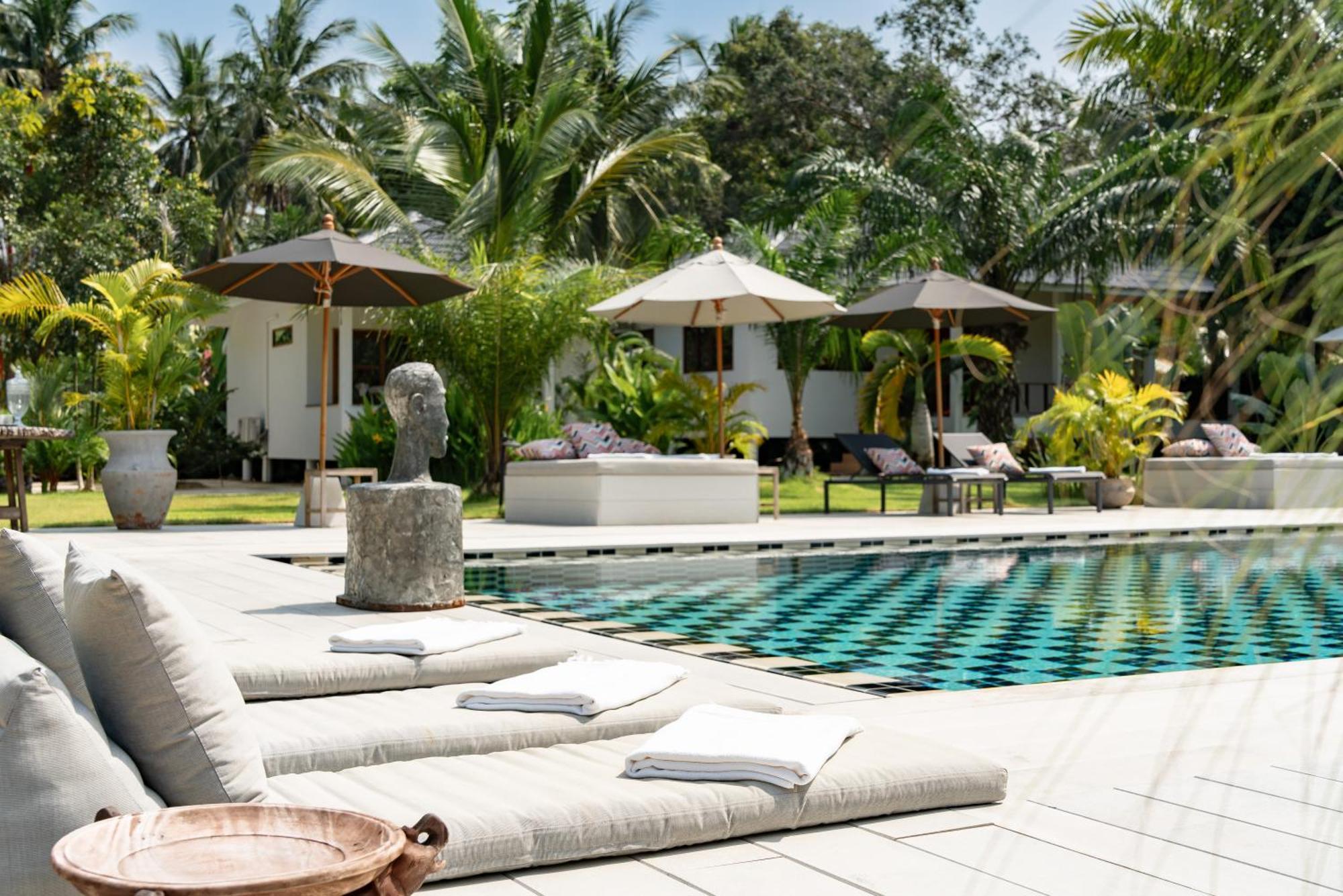 Moorea Boutique Resort Samui Ban Tai  Extérieur photo