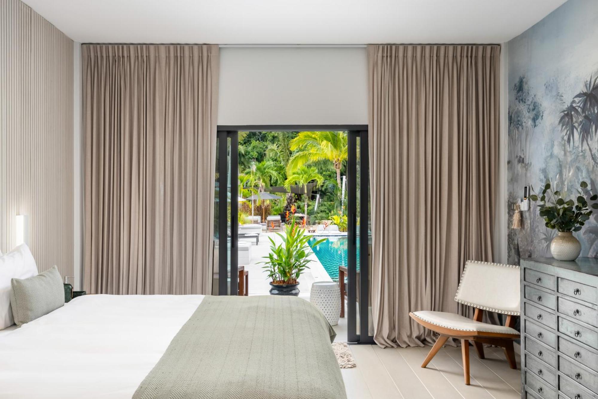 Moorea Boutique Resort Samui Ban Tai  Extérieur photo