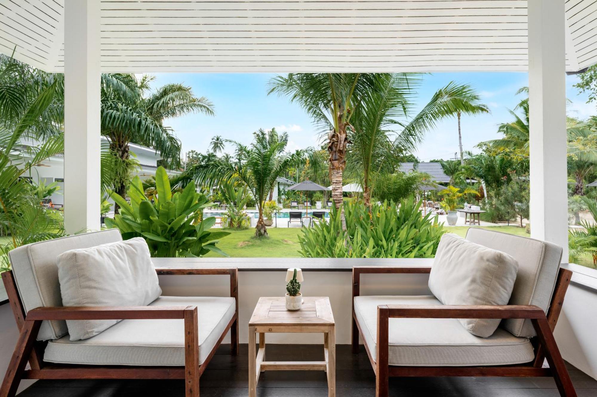 Moorea Boutique Resort Samui Ban Tai  Extérieur photo