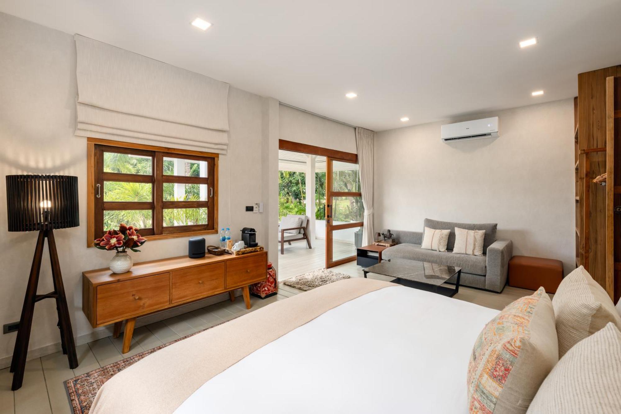 Moorea Boutique Resort Samui Ban Tai  Extérieur photo