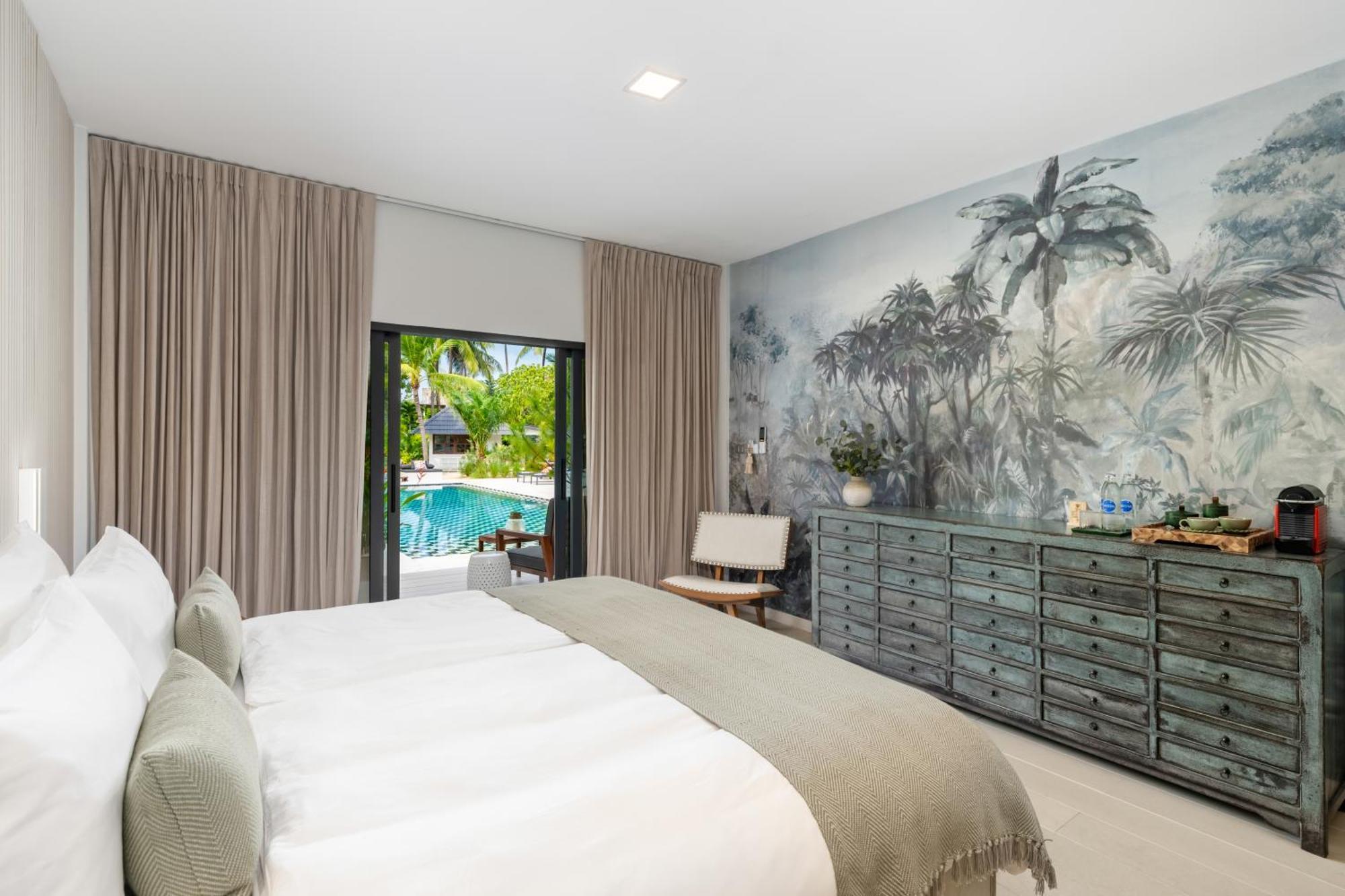 Moorea Boutique Resort Samui Ban Tai  Extérieur photo