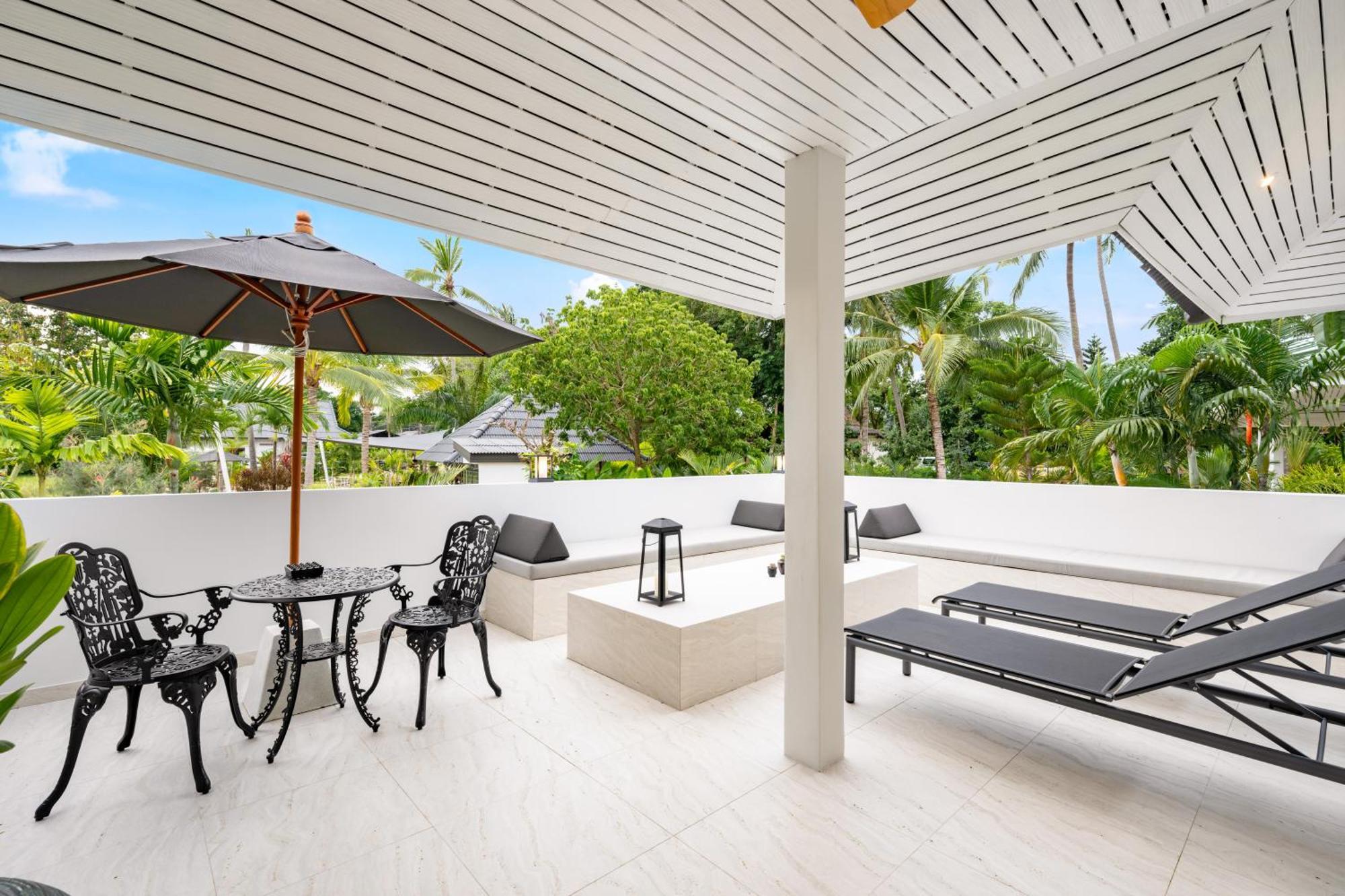 Moorea Boutique Resort Samui Ban Tai  Chambre photo