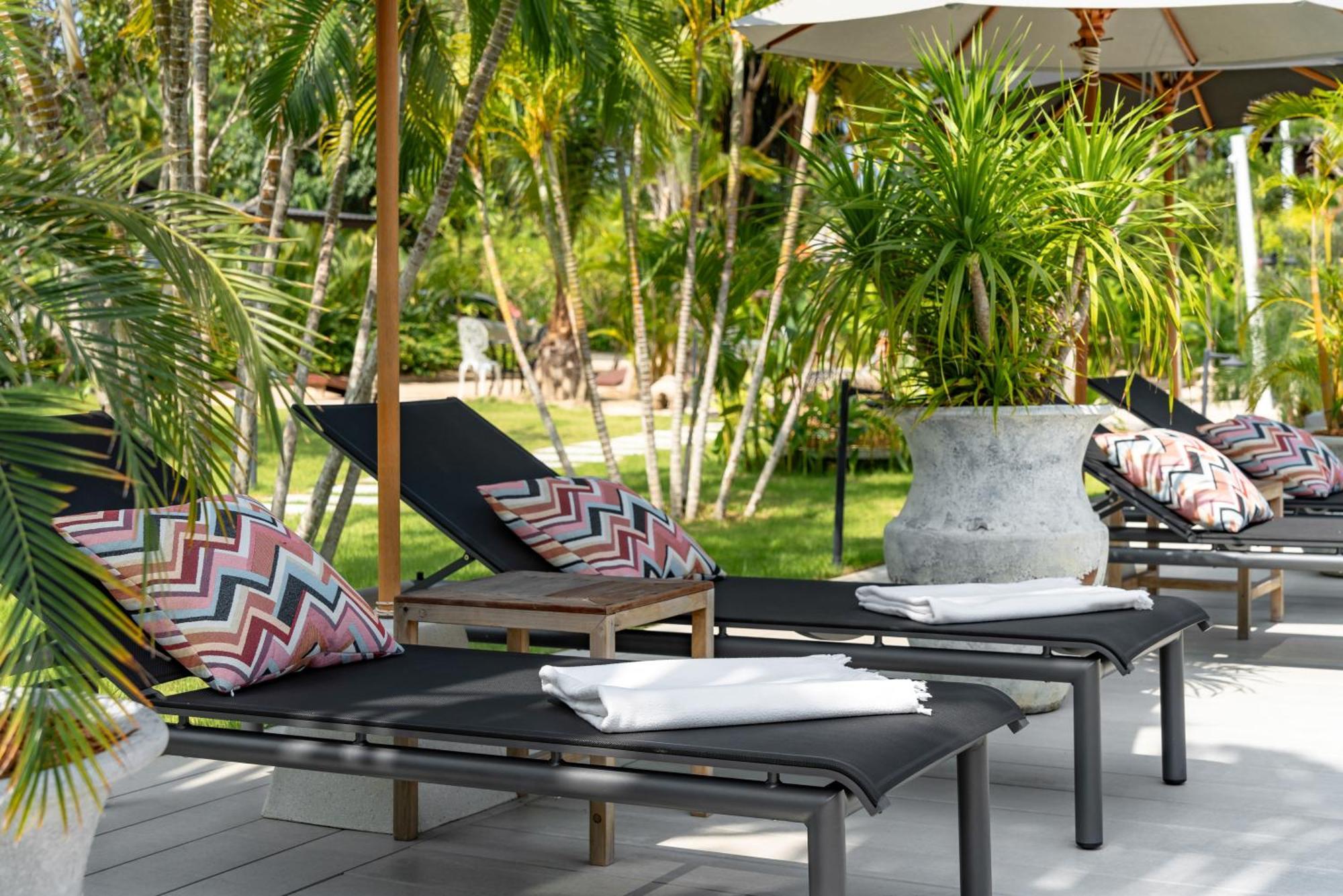 Moorea Boutique Resort Samui Ban Tai  Extérieur photo
