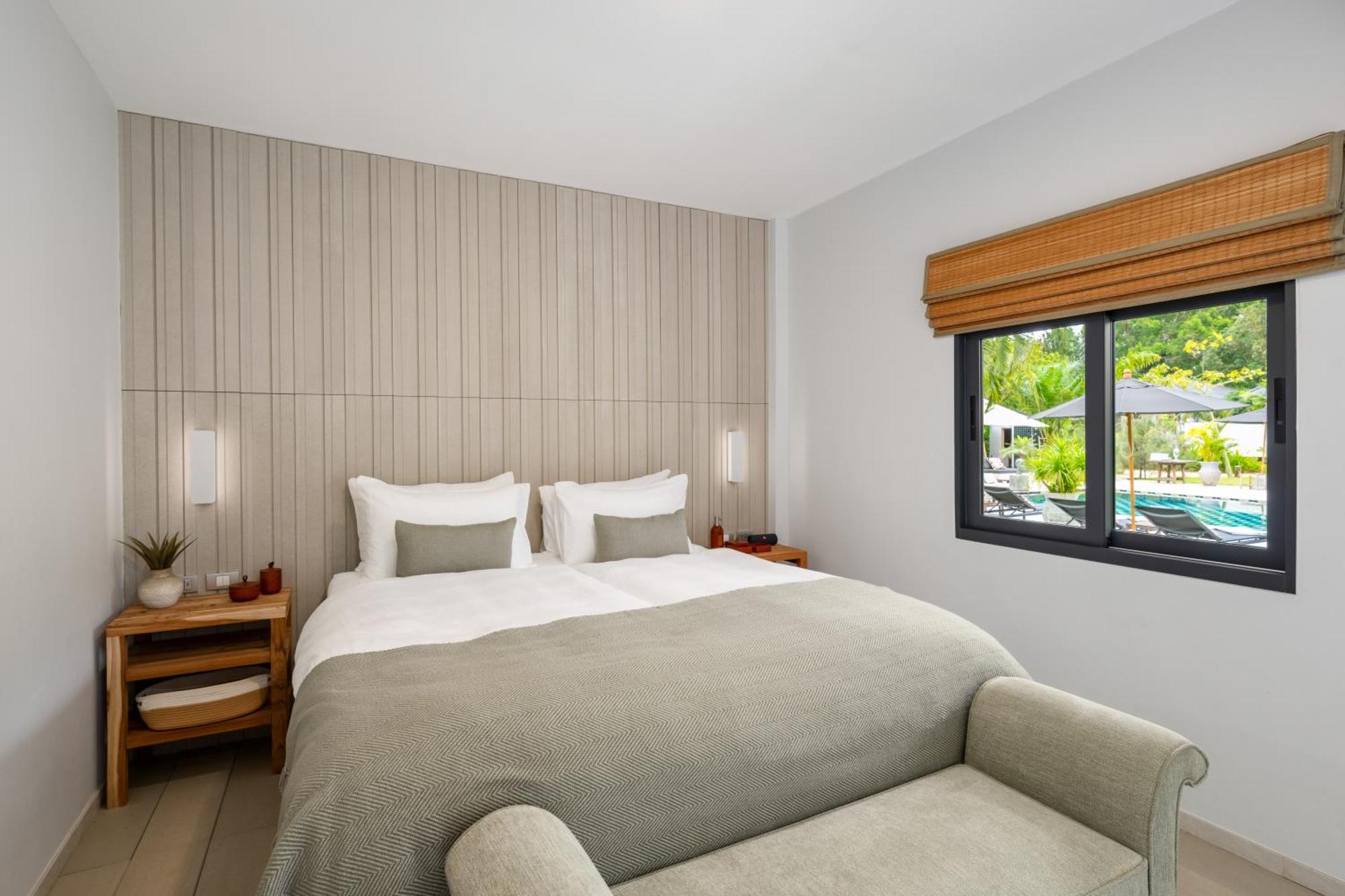 Moorea Boutique Resort Samui Ban Tai  Chambre photo