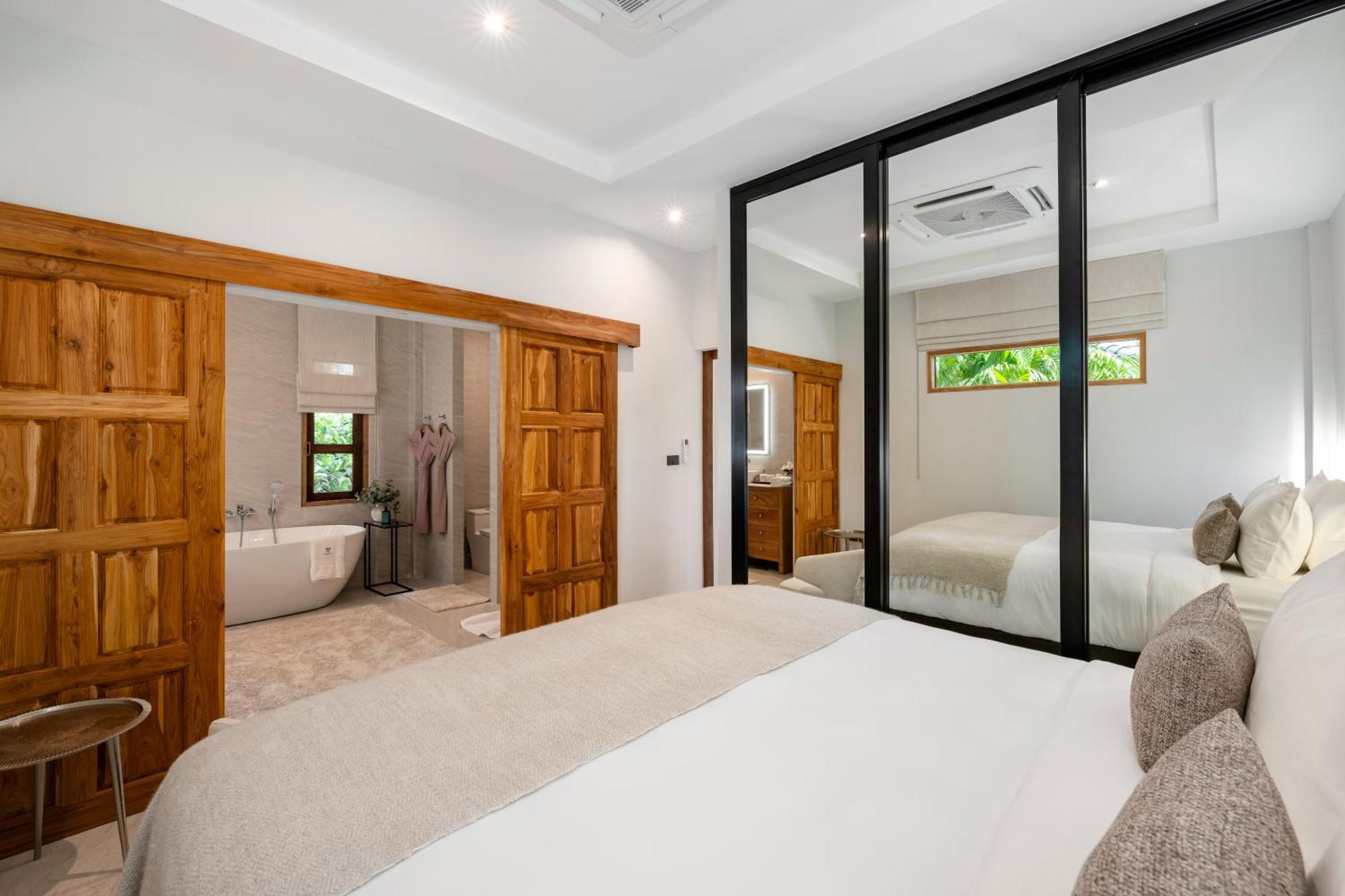Moorea Boutique Resort Samui Ban Tai  Chambre photo