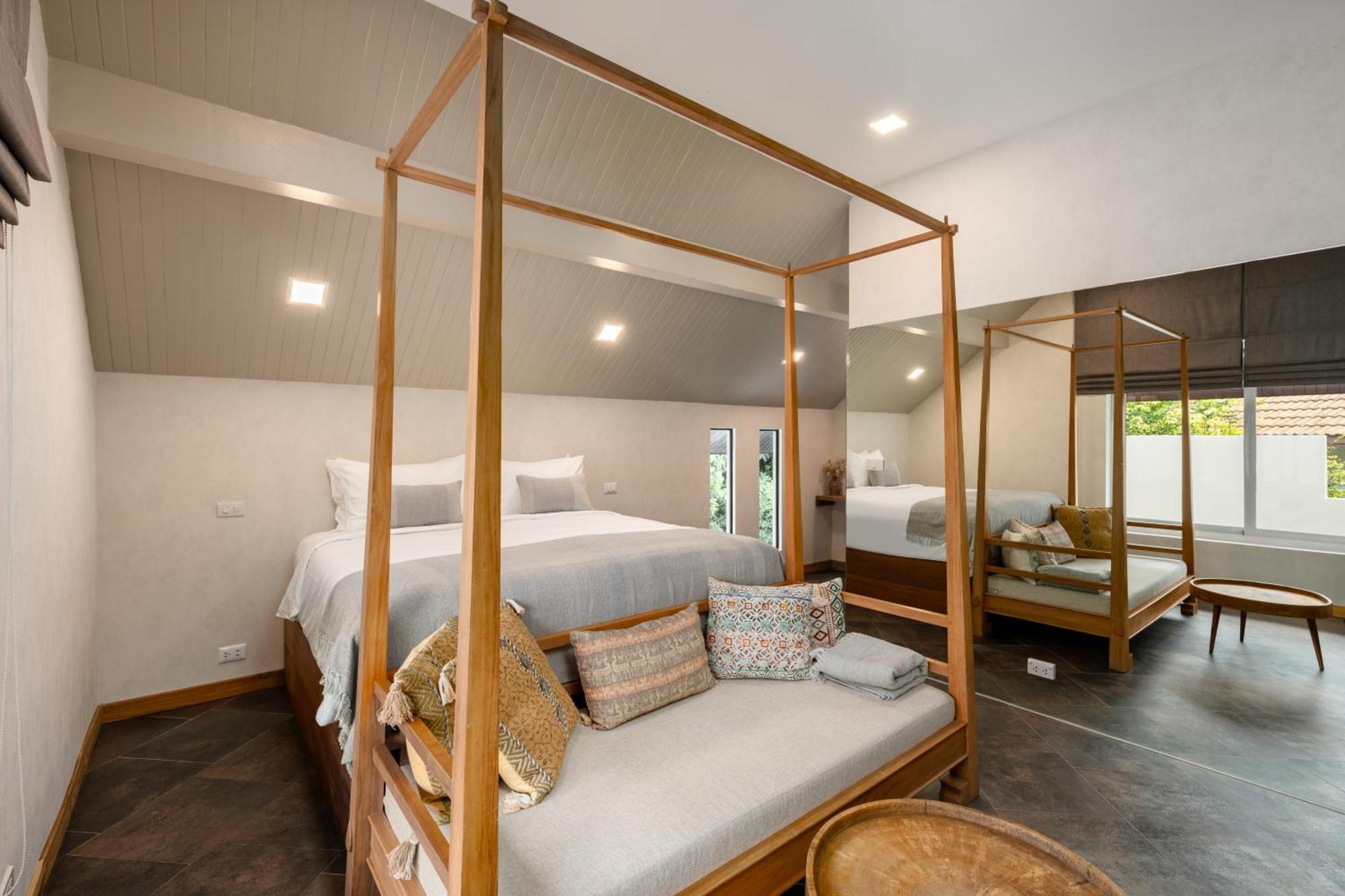 Moorea Boutique Resort Samui Ban Tai  Extérieur photo