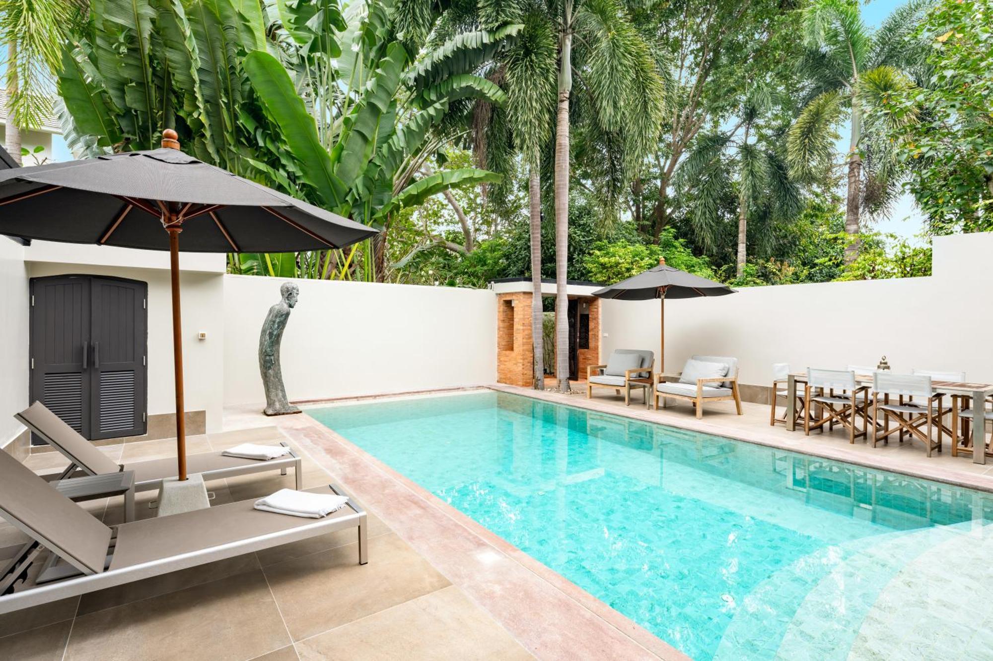 Moorea Boutique Resort Samui Ban Tai  Extérieur photo