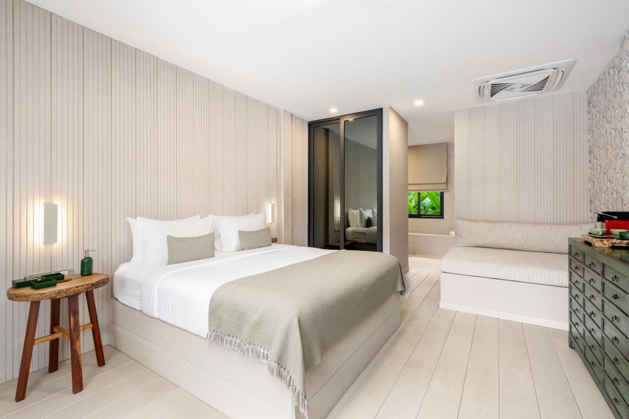 Moorea Boutique Resort Samui Ban Tai  Extérieur photo