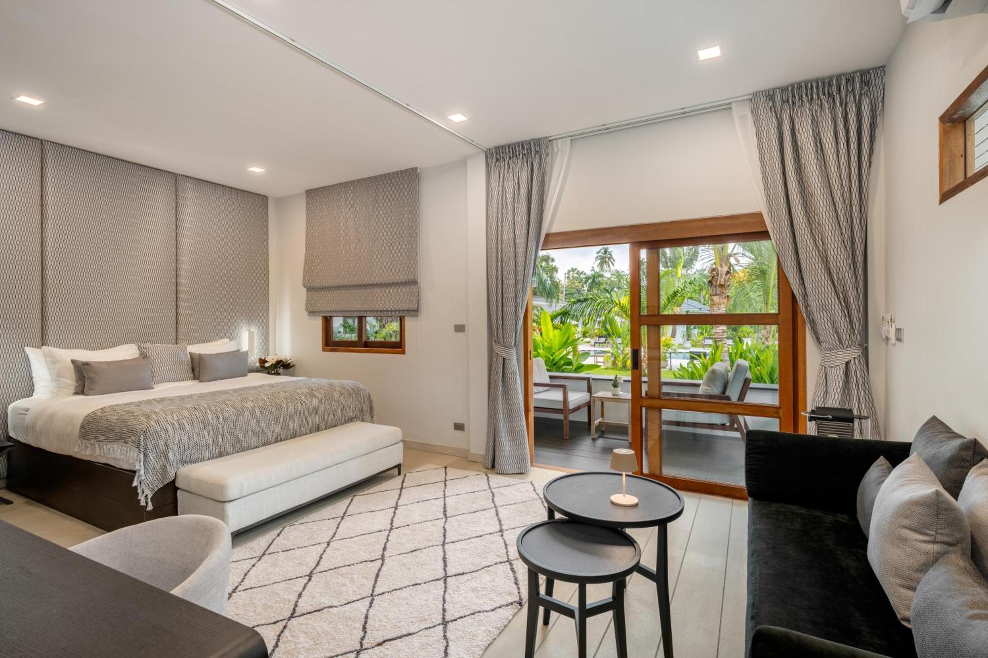 Moorea Boutique Resort Samui Ban Tai  Extérieur photo