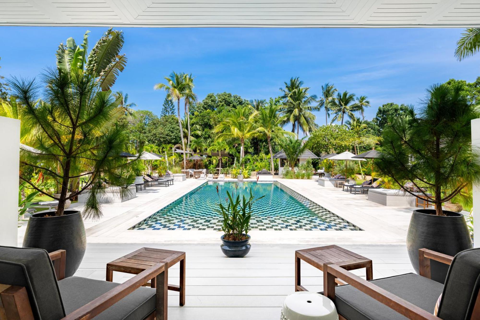 Moorea Boutique Resort Samui Ban Tai  Extérieur photo