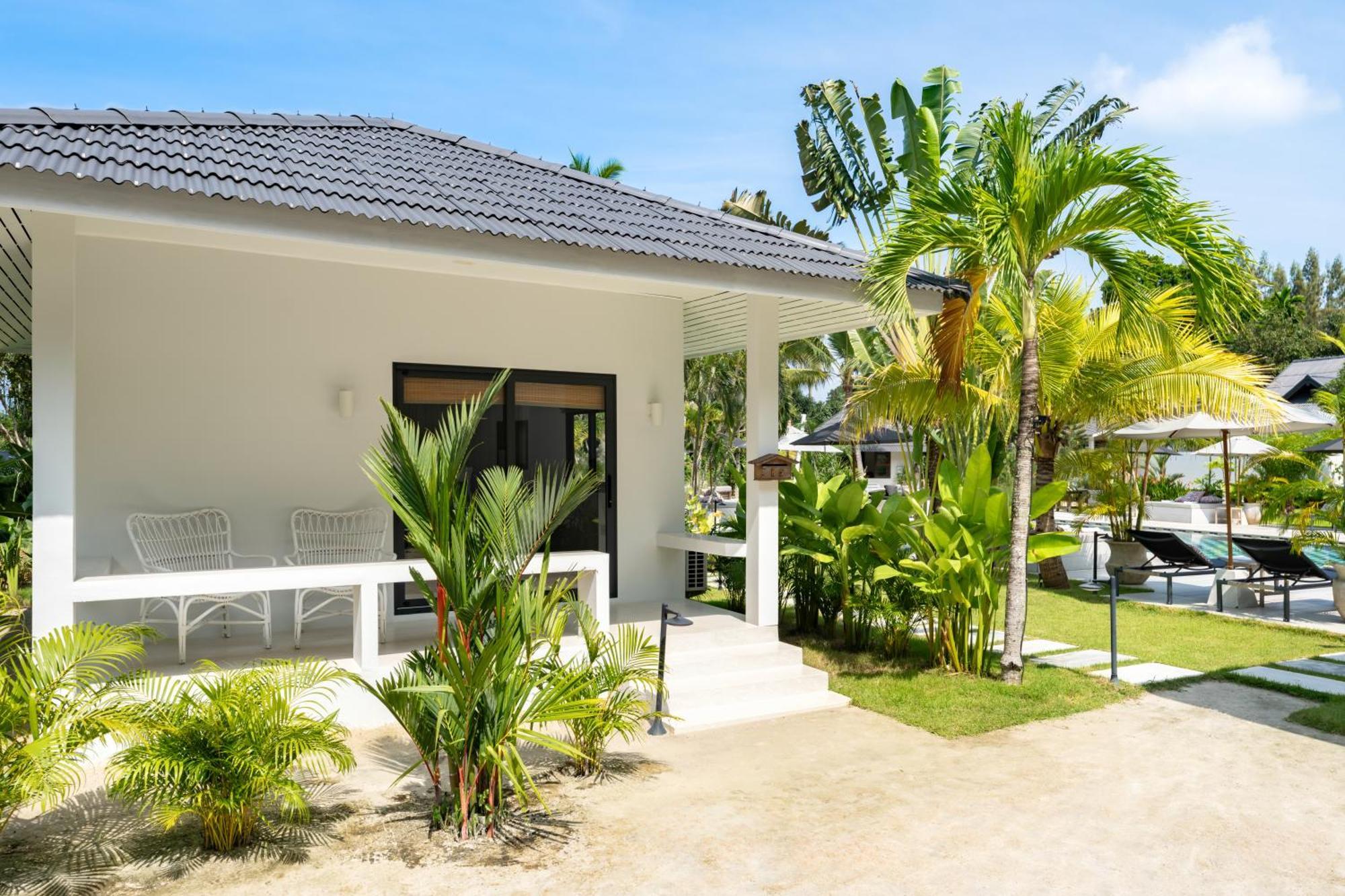Moorea Boutique Resort Samui Ban Tai  Extérieur photo