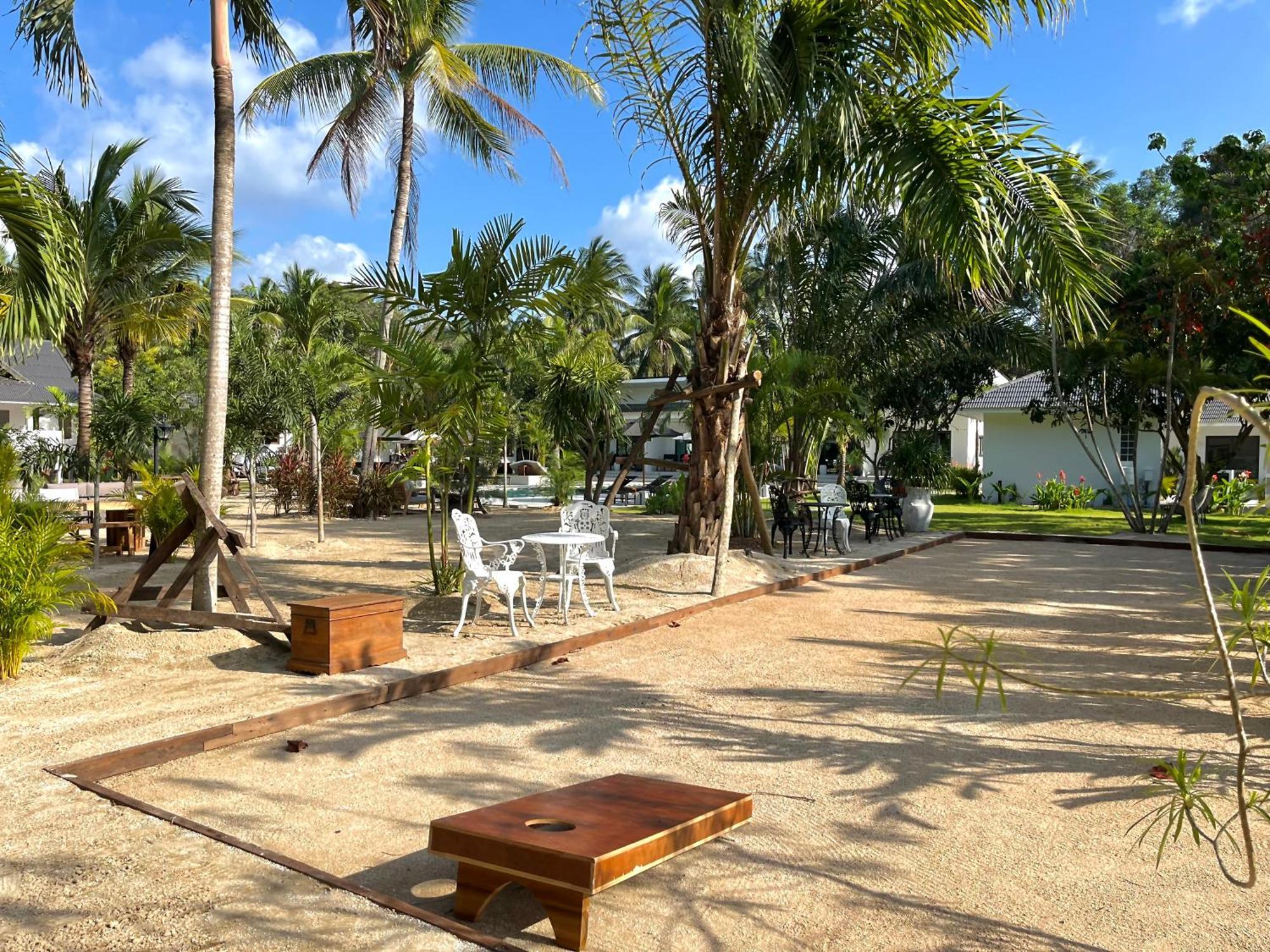 Moorea Boutique Resort Samui Ban Tai  Extérieur photo