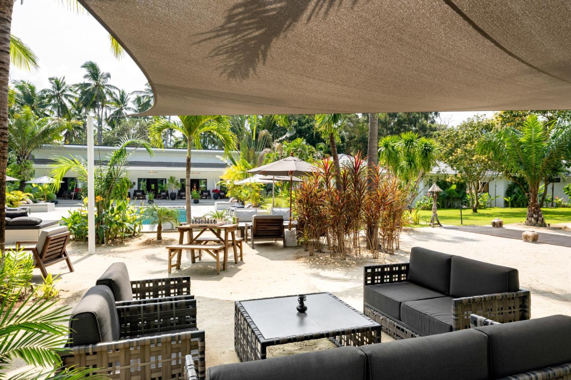 Moorea Boutique Resort Samui Ban Tai  Extérieur photo
