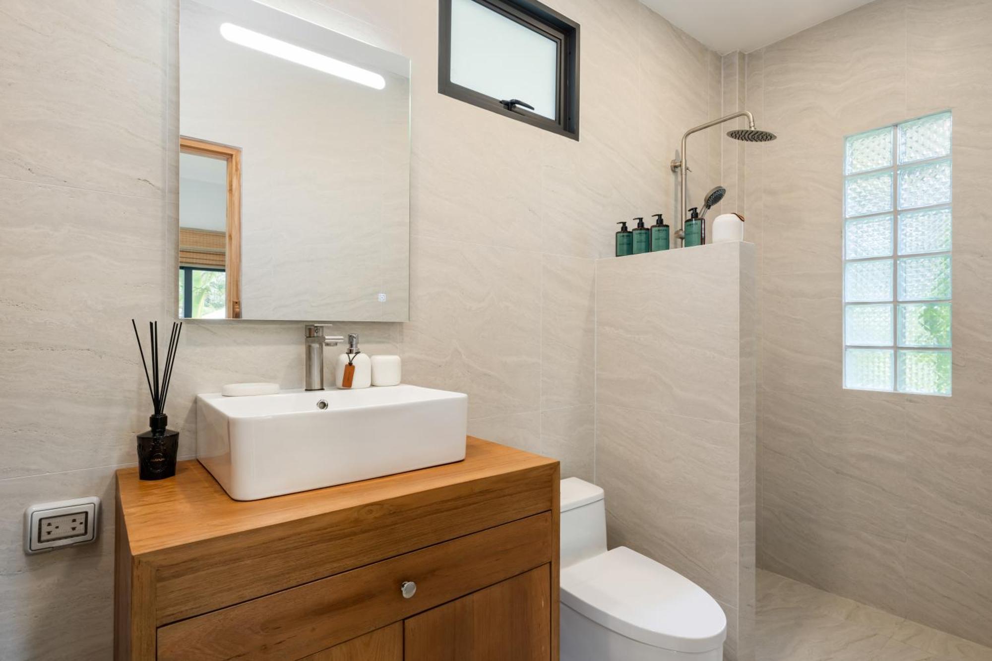Moorea Boutique Resort Samui Ban Tai  Chambre photo
