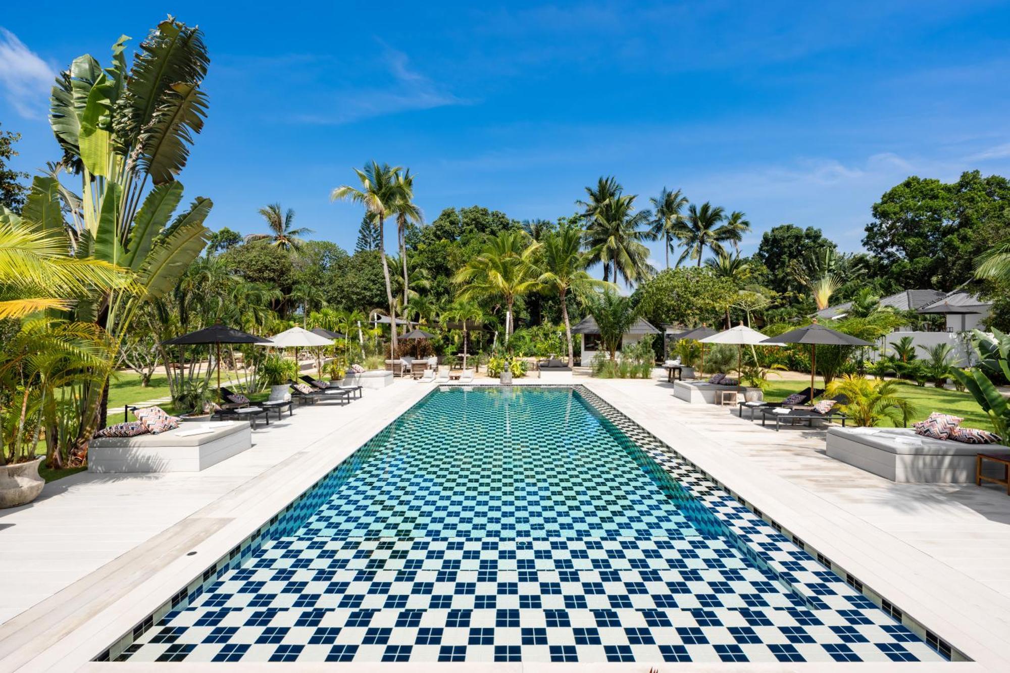 Moorea Boutique Resort Samui Ban Tai  Chambre photo