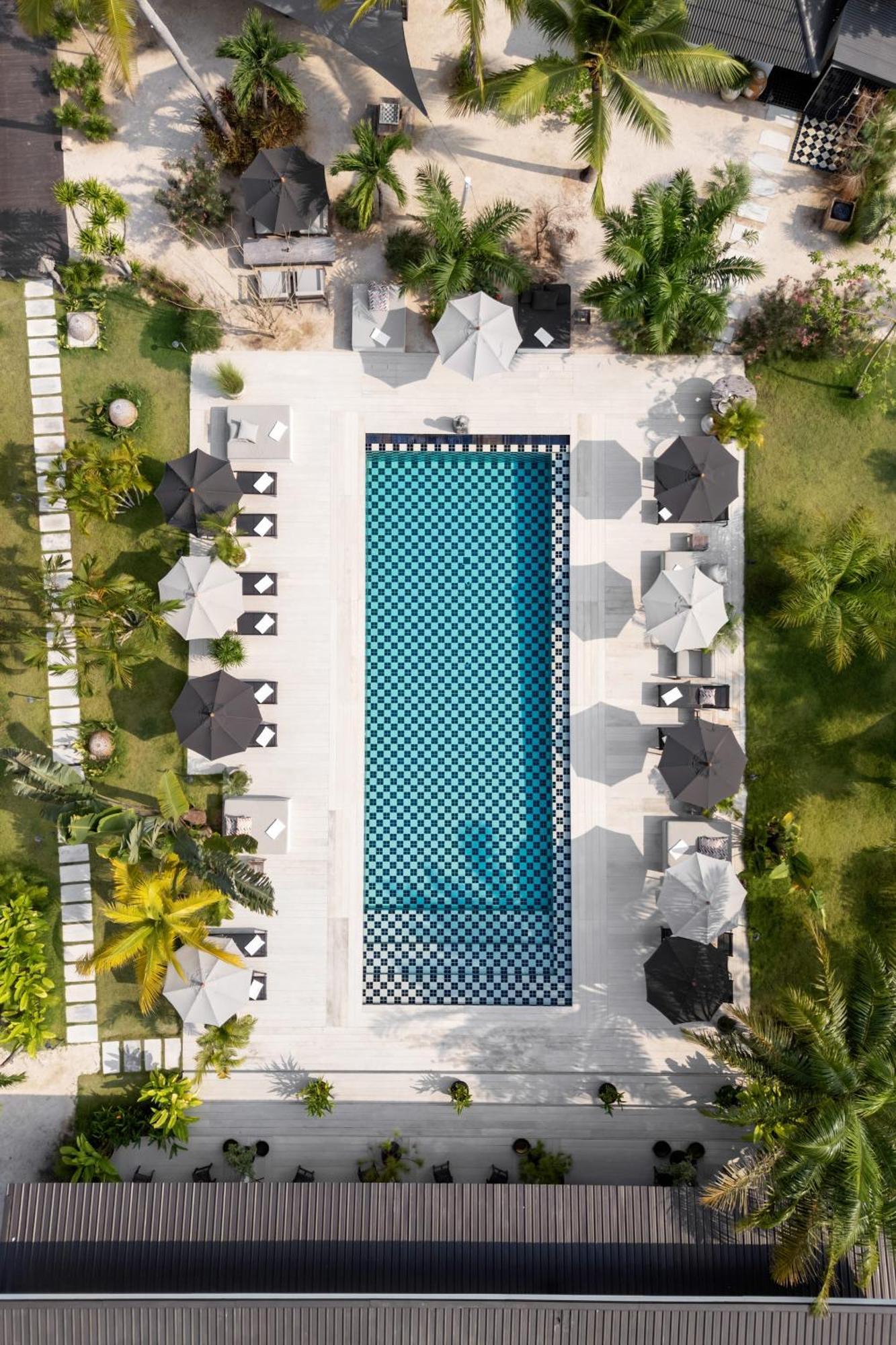 Moorea Boutique Resort Samui Ban Tai  Extérieur photo