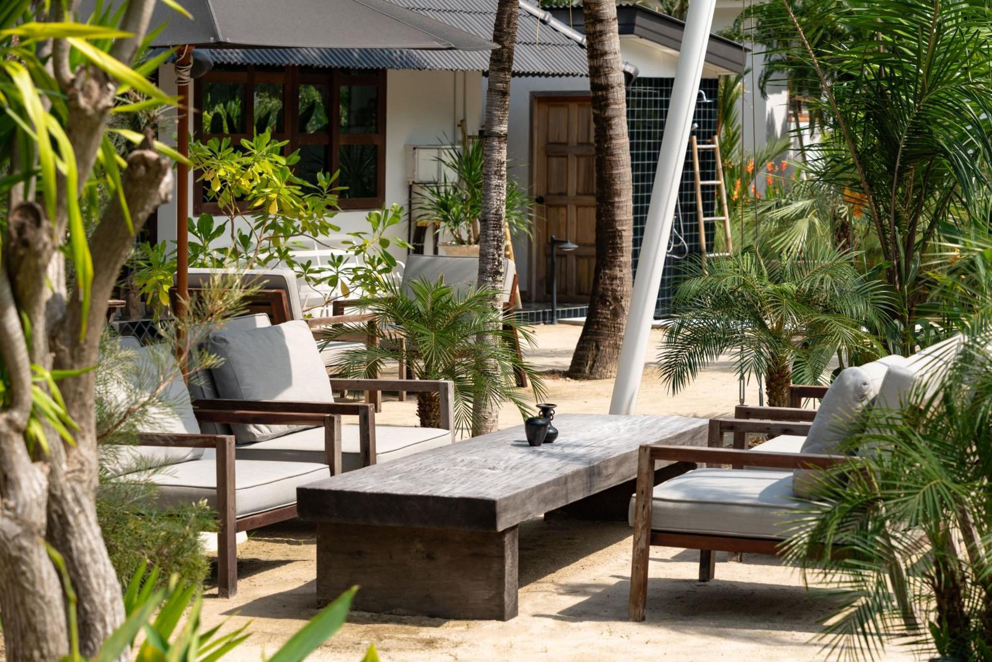 Moorea Boutique Resort Samui Ban Tai  Extérieur photo