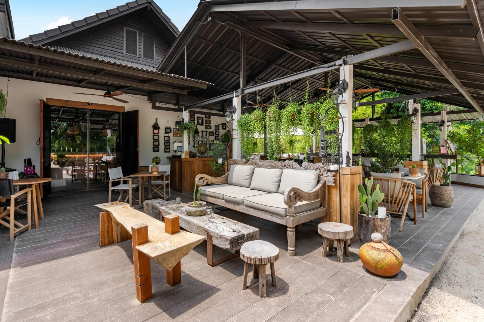 Moorea Boutique Resort Samui Ban Tai  Extérieur photo